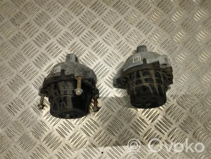 BMW 3 F30 F35 F31 Variklio pagalvės vakuuminis vožtuvas 6850220