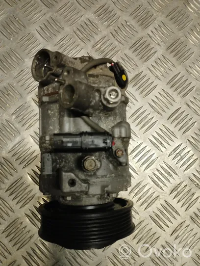 BMW 3 F30 F35 F31 Compressore aria condizionata (A/C) (pompa) 9223695