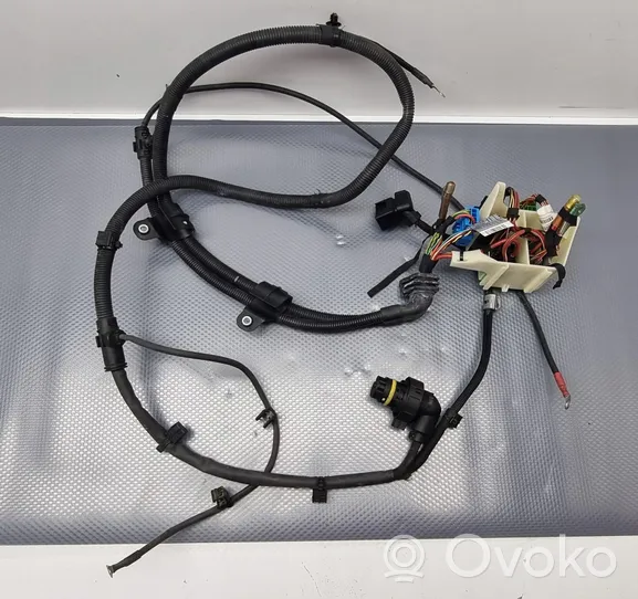 BMW X3 F25 Pavarų dėžės detalė 7811176