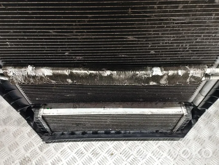 BMW X5 E70 Kit Radiateur BMW