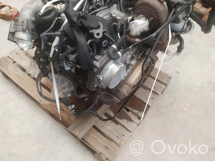 Audi Q7 4L Moteur BUG