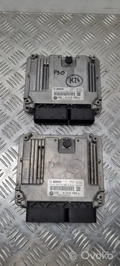 BMW 1 F20 F21 Galios (ECU) modulis 8518568