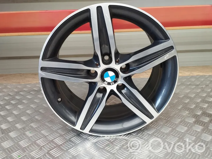 BMW 1 F20 F21 R 17 alumīnija - vieglmetāla disks (-i) 