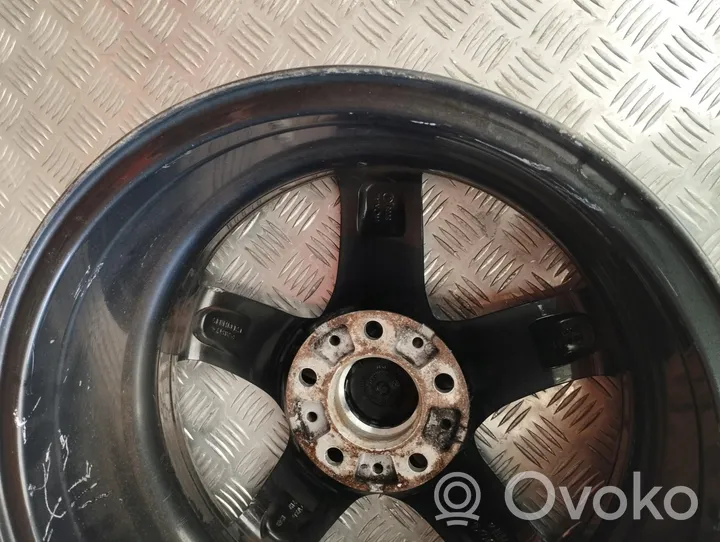 BMW 1 F20 F21 R 17 alumīnija - vieglmetāla disks (-i) 