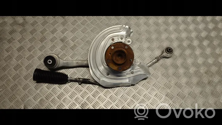 BMW 1 F20 F21 Fusée d'essieu de moyeu de la roue avant 6853651
