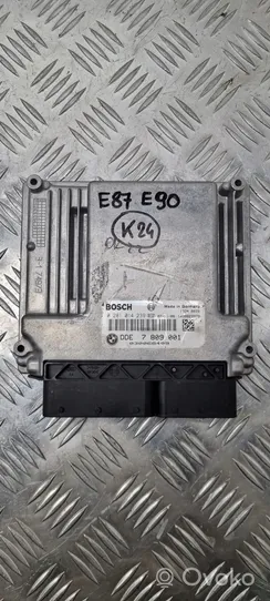 BMW 1 E81 E87 Komputer / Sterownik ECU silnika DDE