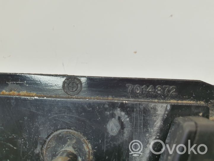 BMW 7 E65 E66 Siłownik elektryczny podnoszenia klapy tylnej / bagażnika 7014872