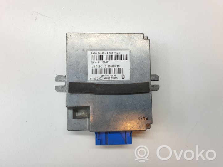 BMW 5 E39 Voice control module 4108516