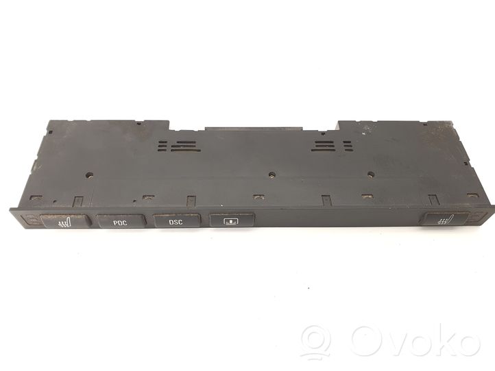 BMW 7 E38 Interruttore/pulsante di controllo multifunzione 8380323