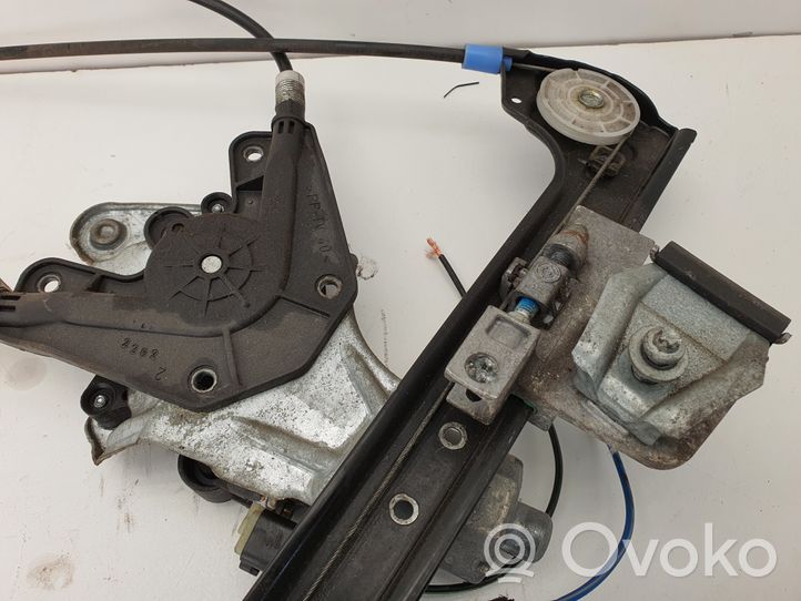 BMW 3 E46 Alzacristalli della portiera anteriore con motorino 8204180