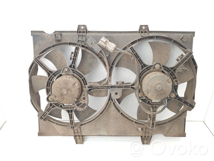 Opel Frontera B Ventilateur de refroidissement de radiateur électrique 8240266