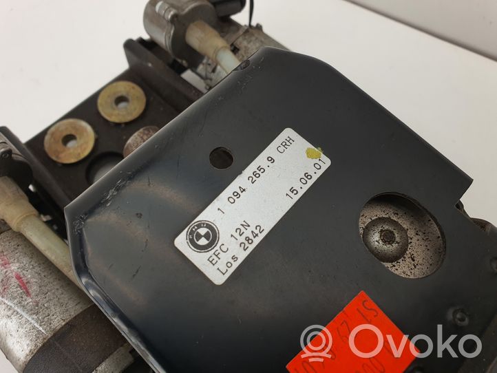 BMW X5 E53 Gruppo asse del volante 1094265