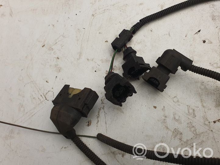 BMW 7 E65 E66 Faisceau de câblage pour moteur 7510434