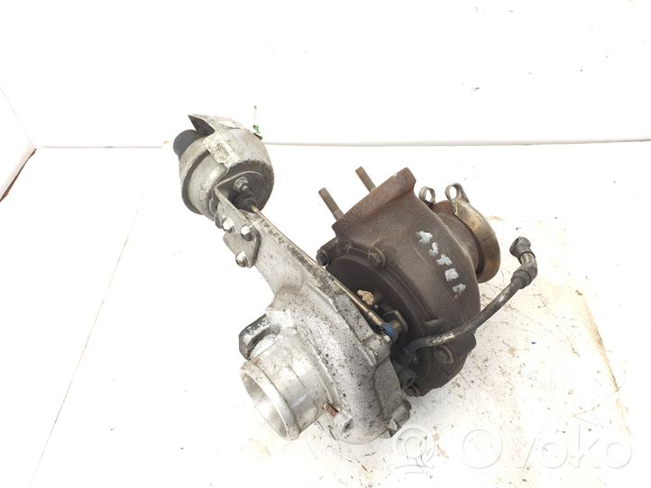 Opel Frontera B Turbine 55570748