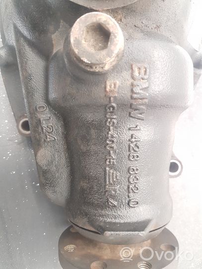 BMW 3 E46 Mechanizm różnicowy przedni / Dyferencjał 1428832