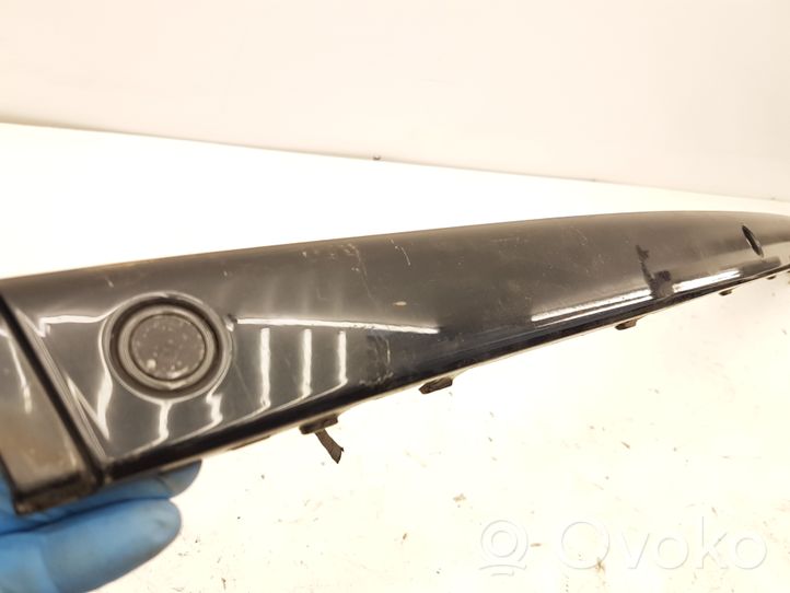 BMW 7 E65 E66 Modanatura della barra di rivestimento del paraurti anteriore 51127007465