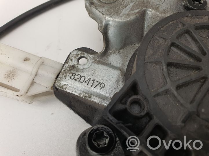 BMW 3 E46 Priekinio el. lango pakėlimo mechanizmo komplektas 8204179