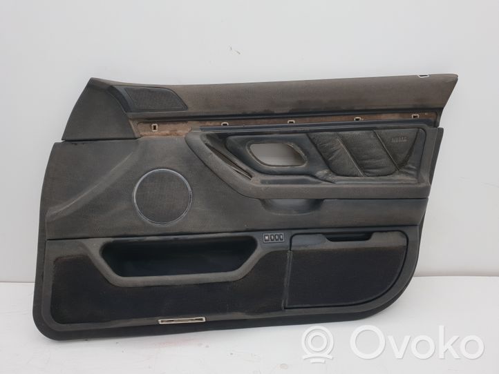 BMW 7 E38 Set di rivestimento del pannello della portiera 8213142