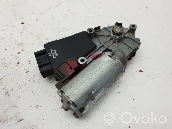 BMW 3 E46 Sunroof motor/actuator 6918977