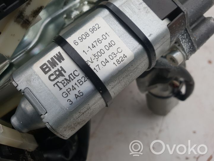 BMW 7 E65 E66 Ohjauspyörän akselisarja 9185002