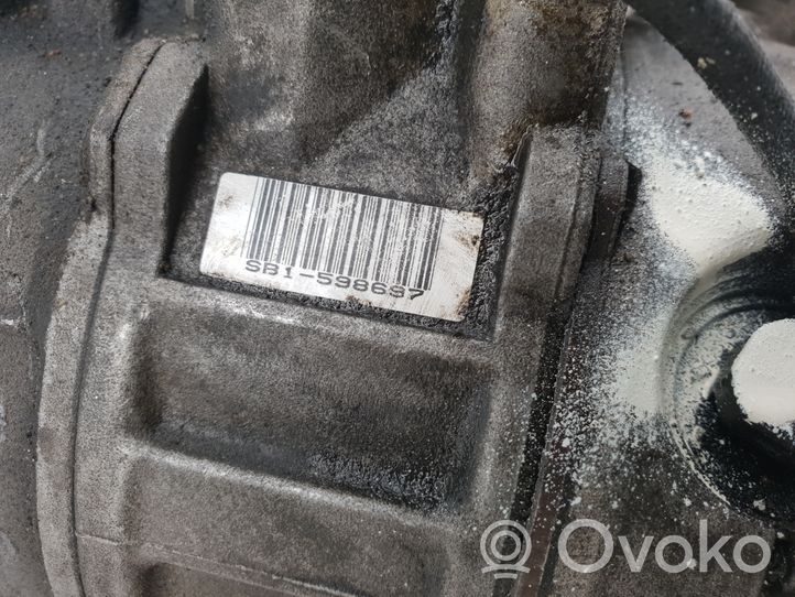 BMW 7 E65 E66 Klimakompressor Pumpe 6901781