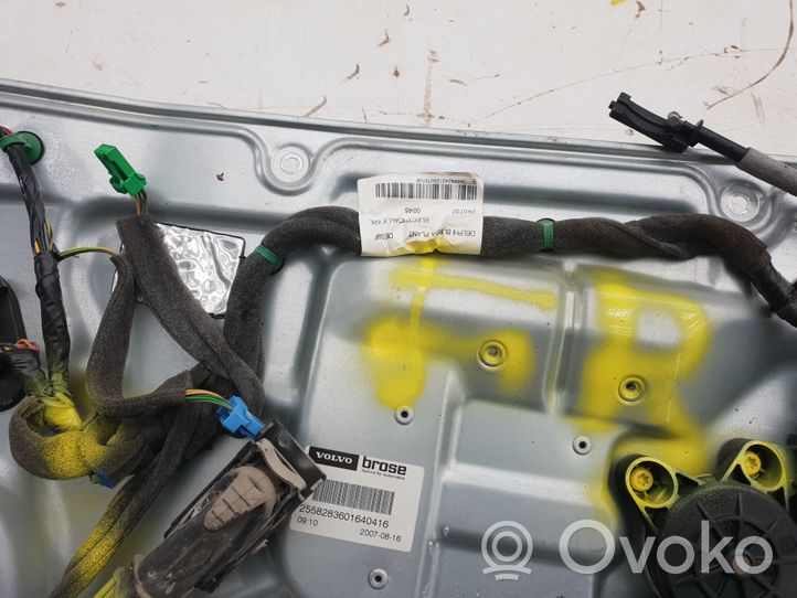 Volvo XC70 Elektryczny podnośnik szyby drzwi przednich 983040