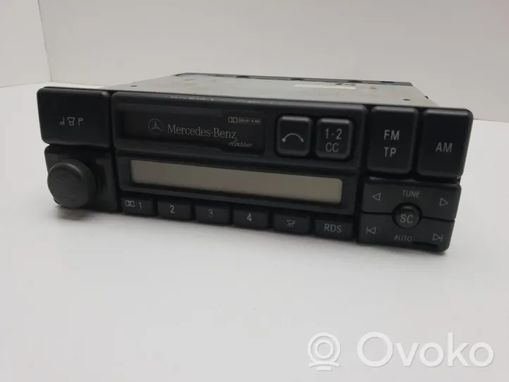 Mercedes-Benz E W124 Radija/ CD/DVD grotuvas/ navigacija 0038202986