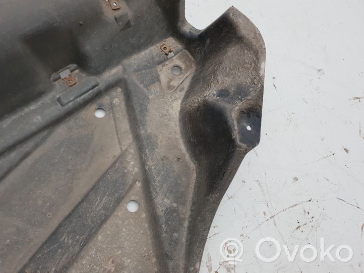 BMW X3 E83 Protezione inferiore del serbatoio del carburante 3417402