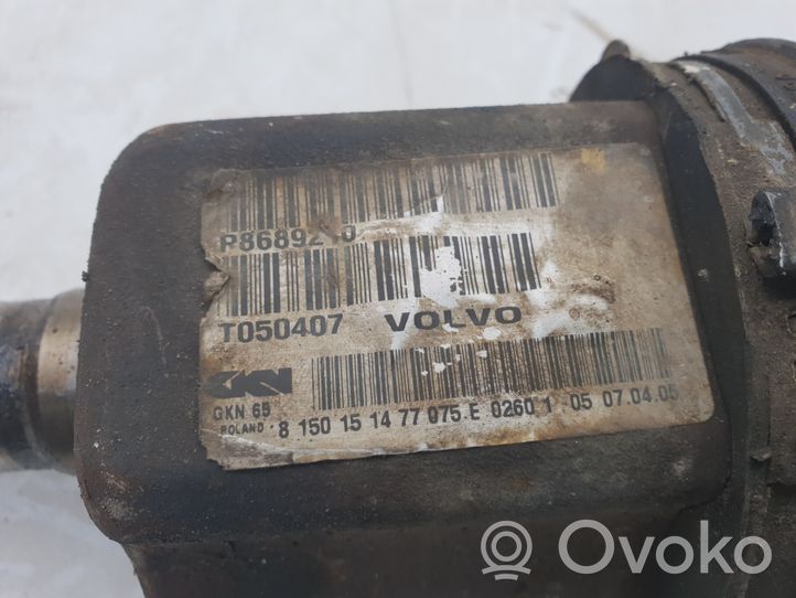 Volvo V70 Semiasse anteriore 8689210