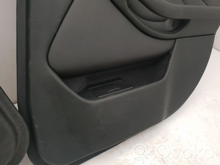 BMW 5 E39 Door card panel trim set 