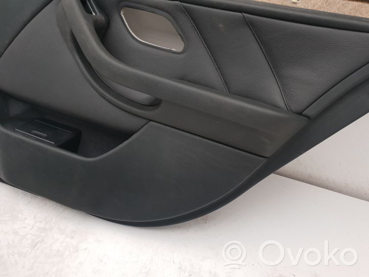 BMW 5 E39 Door card panel trim set 