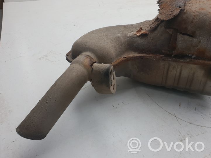 Volvo V70 Muffler/silencer 