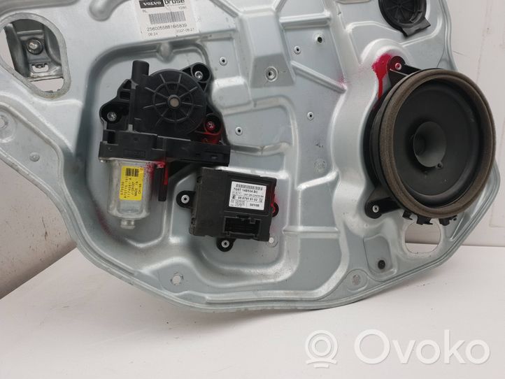 Volvo XC70 Interrupteur commade lève-vitre 256005588165839