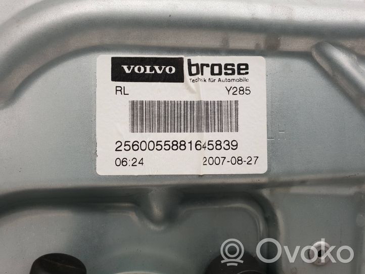 Volvo XC70 Sähkötoimisen ikkunan ohjauskytkin 256005588165839