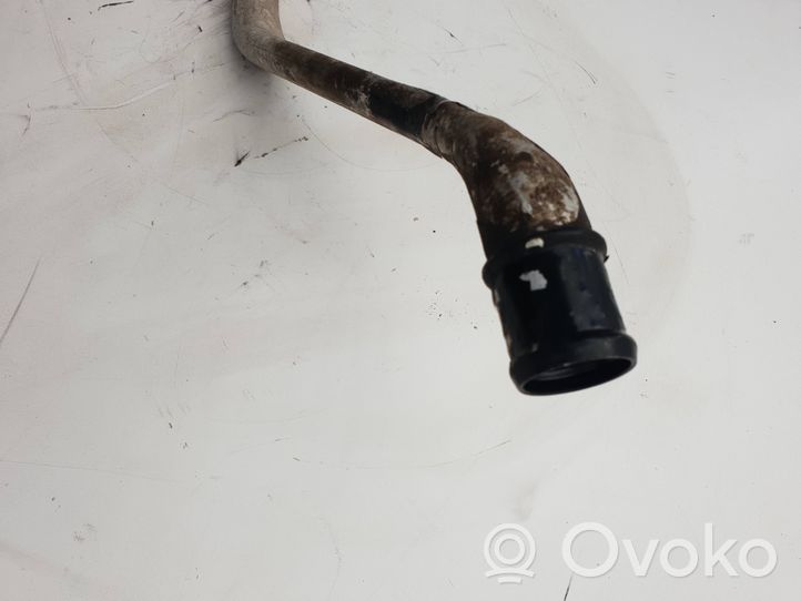 Volvo XC70 Fuel tank filler neck pipe 6G9N903NC