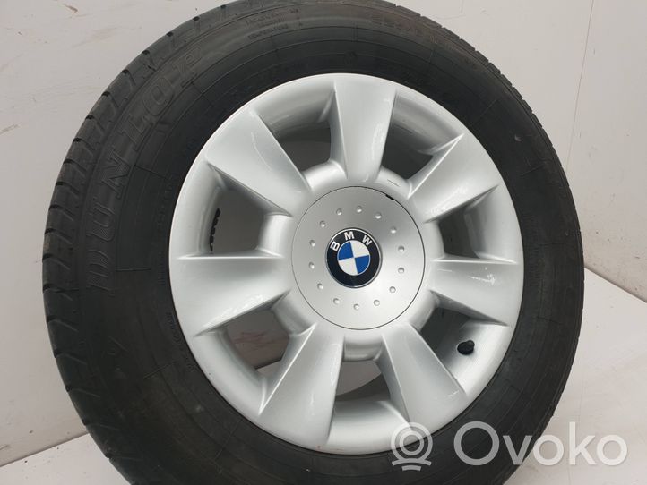 BMW 5 E39 15 Zoll Leichtmetallrad Alufelge 6751763