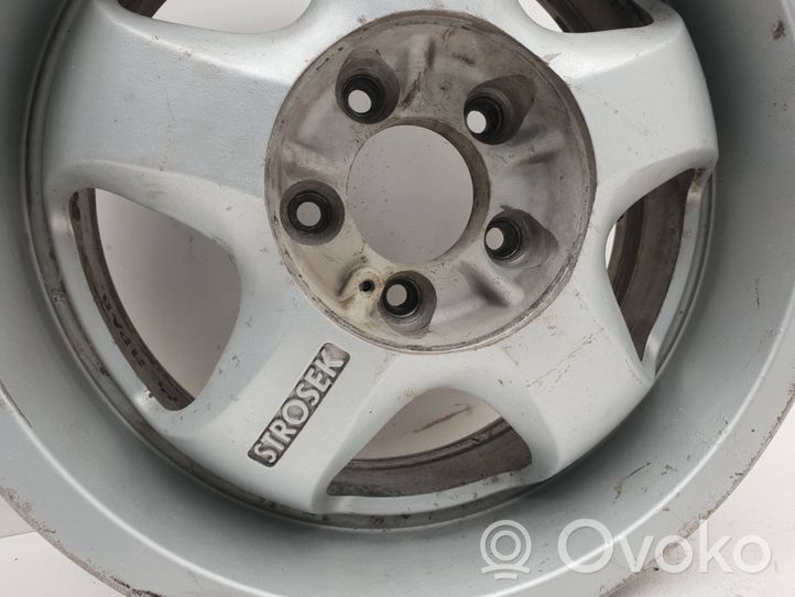 Volkswagen Golf V Felgi aluminiowe R15 STROSEK