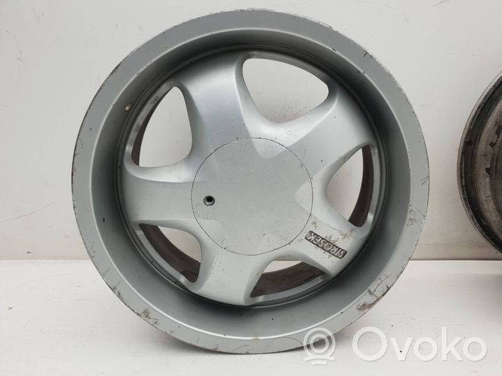 Volkswagen Golf V Felgi aluminiowe R15 STROSEK