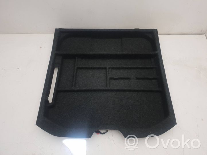 Volvo XC70 Dolny panel schowka koła zapasowego 30653394