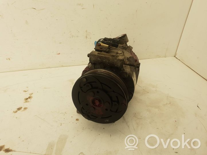 Volvo XC70 Air conditioning (A/C) compressor (pump) 31250519