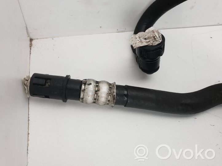 Volvo XC70 Power steering radiator 31202354