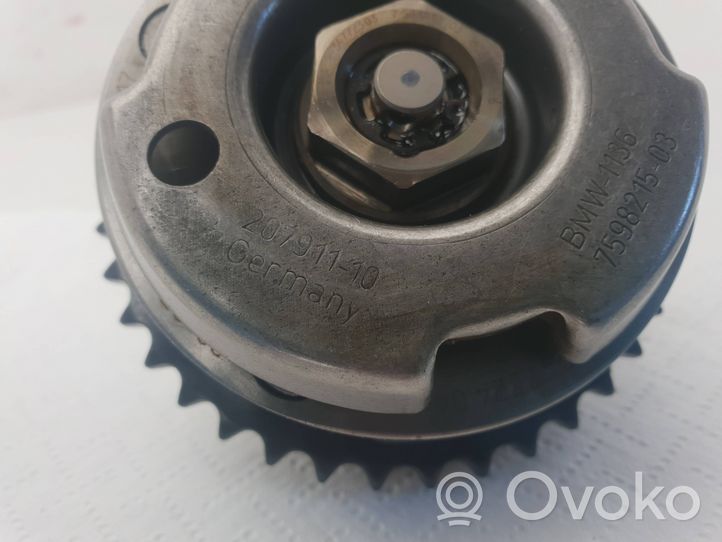 BMW 2 F22 F23 Koło pasowe wałka rozrządu / VANOS 7598215