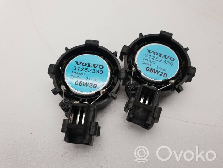 Volvo XC70 Zestaw audio 7G9N18C815BB