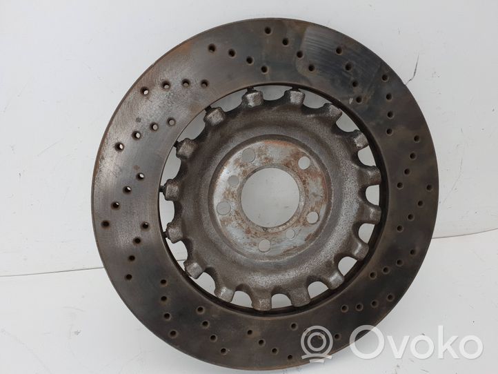 BMW M5 Rear brake disc 2284103