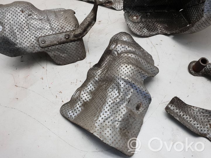 Volvo XC60 Exhaust heat shield 30777141