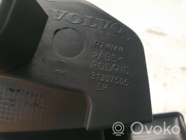 Volvo XC90 (C) garniture de pilier 31307506