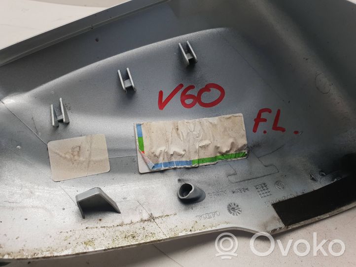 Volvo V60 Copertura in plastica per specchietti retrovisori esterni 3304549