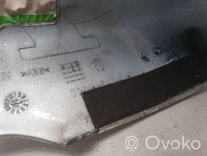 Volvo V60 Copertura in plastica per specchietti retrovisori esterni 3304549