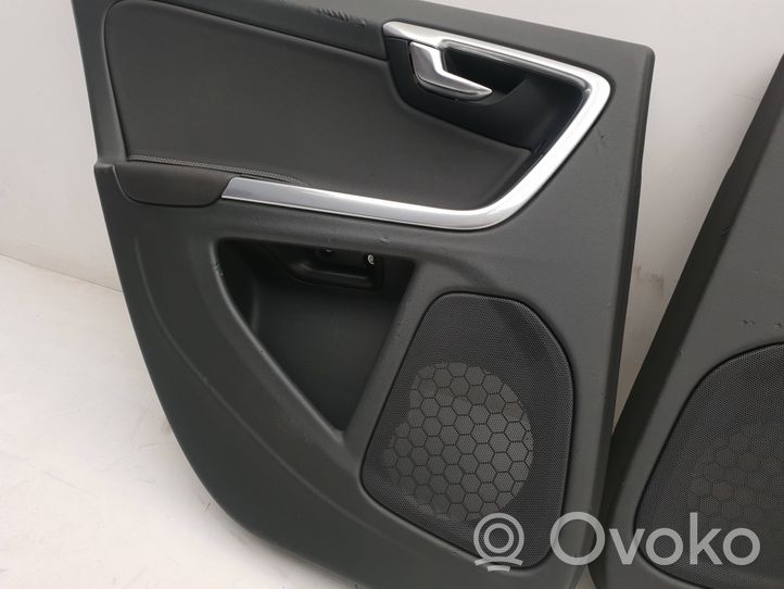 Volvo V60 Seat and door cards trim set 30727860