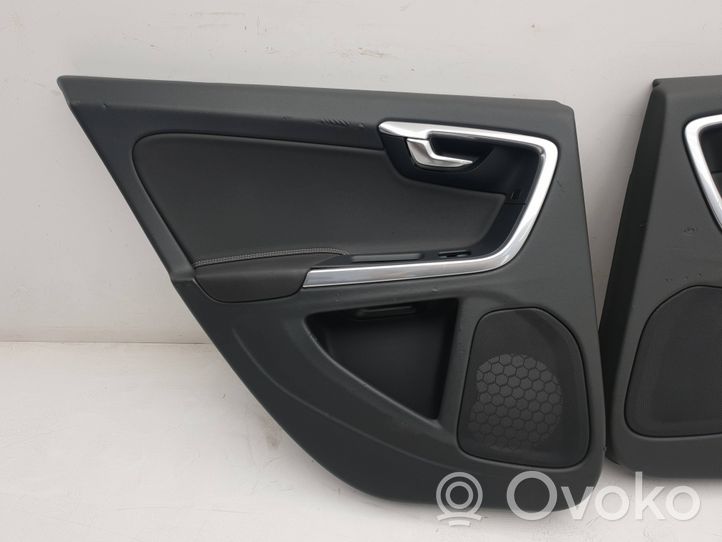 Volvo V60 Seat and door cards trim set 30727860